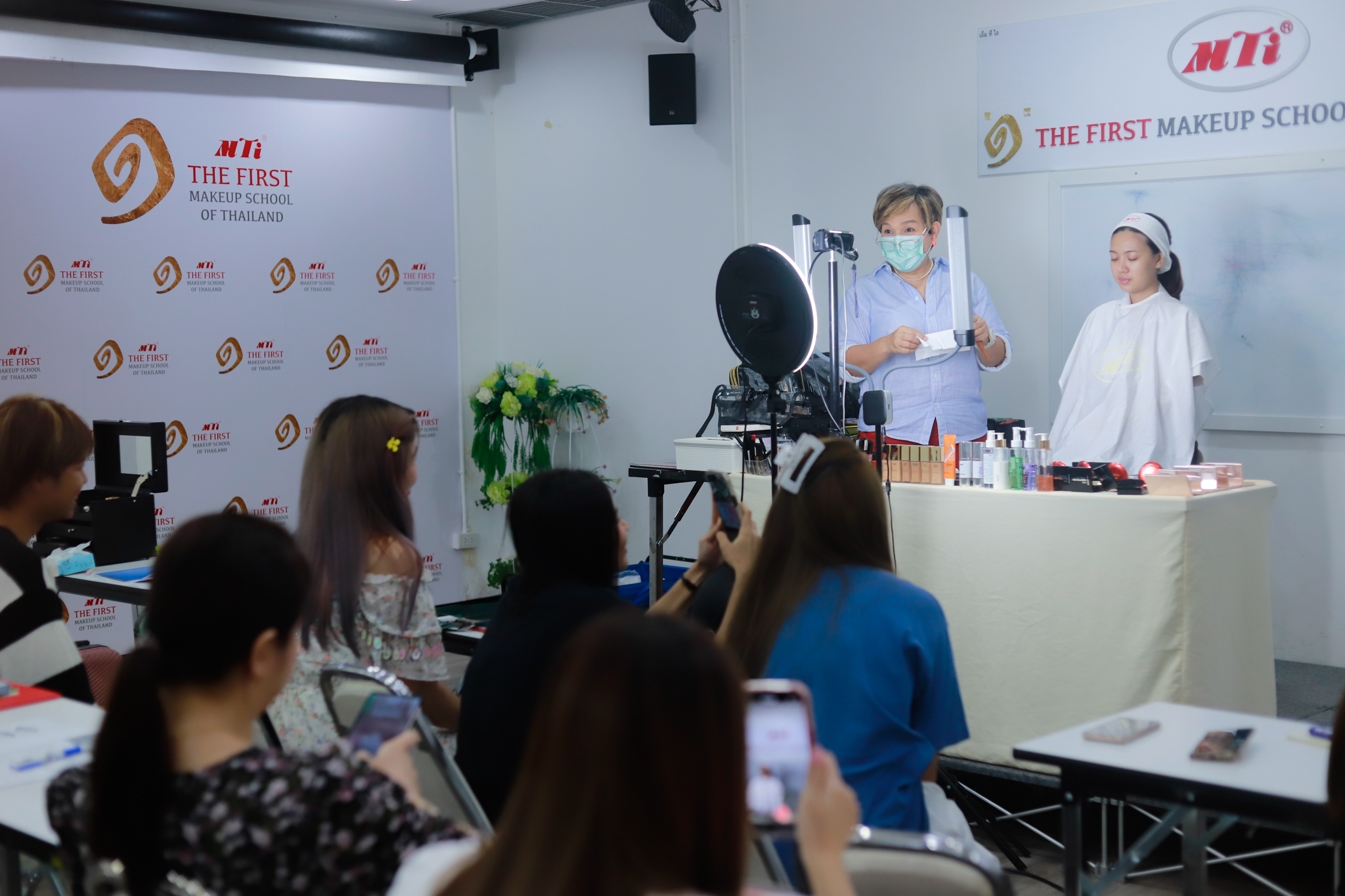 ‘MTI’ จับมือ ‘มติชนอคาเดมี’ เปิดคลาสพิเศษ ‘Work Shop แต่งหน้าสื่อดิจิตอล’