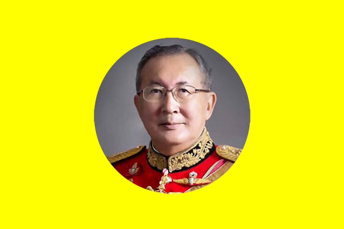 ม.จ.จุลเจิม ยุคล แจ้งสาเหตุงดพระราชพิธีฉัตรมงคล 2566