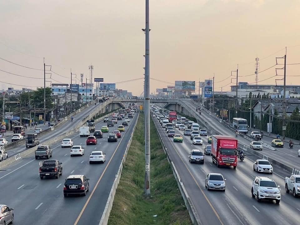 ทางด่วน-ทางพิเศษ-โทลเวย์-มอเตอร์เวย์ ในประเทศไทยมีกี่สาย หน่วยงานไหนเป็นผู้ดูแล