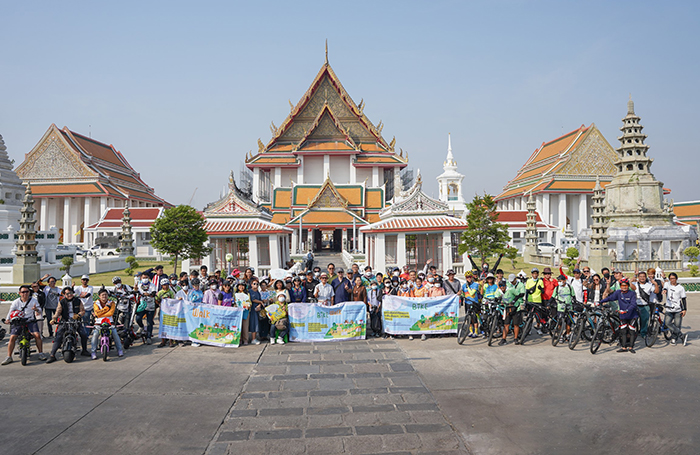 ย้อนรอยประวัติศาสตร์ฝั่งธนฯ เที่ยวสงกรานต์ “คลองสาน-กะดีจีน”