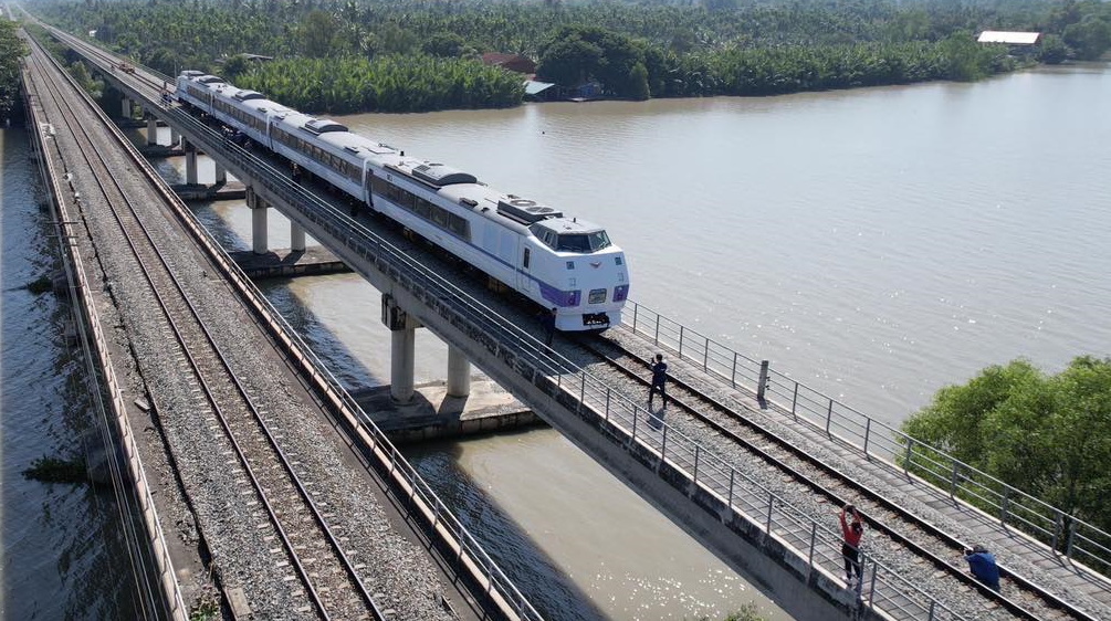 ร.ฟ.ท. ชวนเที่ยวสุดสัปดาห์ ย้อนรอยประวัติศาสตร์กับรถไฟ KIHA 183