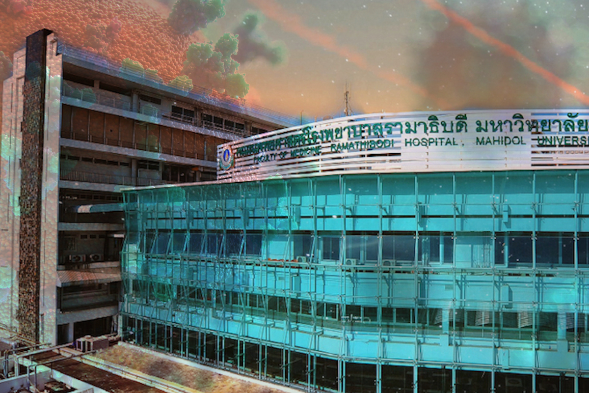 รพ.รามาธิบดี โควิด-19 โรงพยาบาลรามาธิบดี