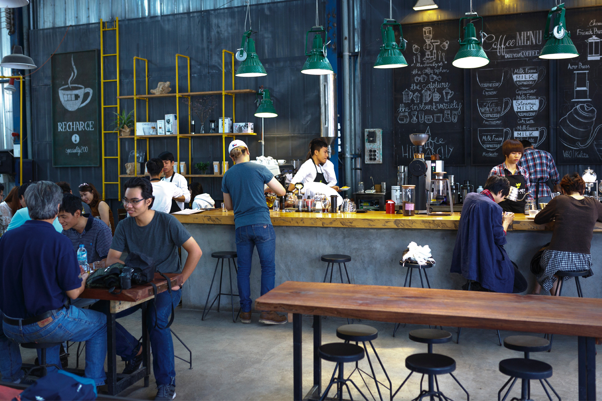 Eatertainment มาแรง ร้านอาหารพึ่งอีเวนต์บันเทิงดึงลูกค้า