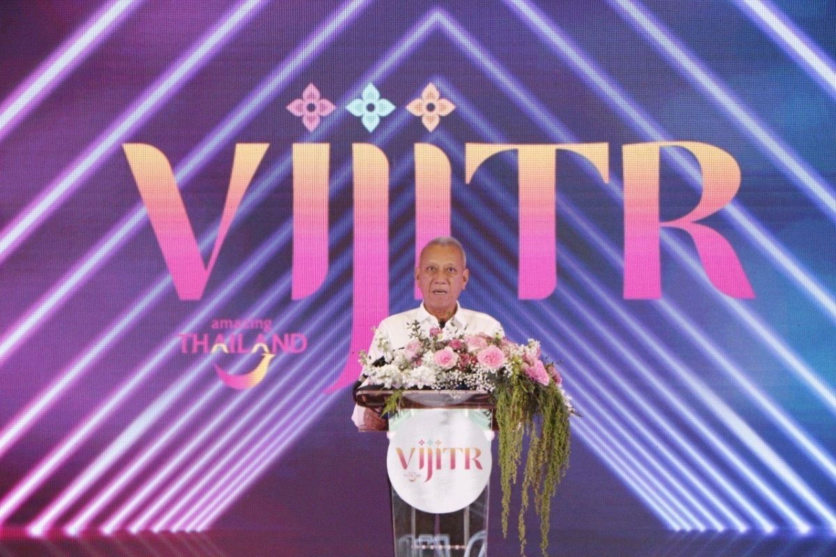 ชวนเที่ยวงาน “วิจิตร 5 ภาค” ชมแสง สี เสียง ตระการตา 5 ภาคทั่วไทย