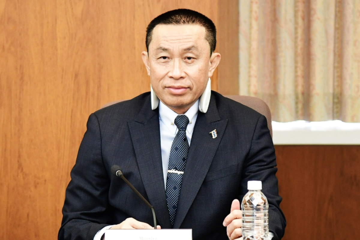 “ศักดิ์สยาม” แจ้งลาออก สส.-เลขาฯพรรคภูมิใจไทย มีผลทันที