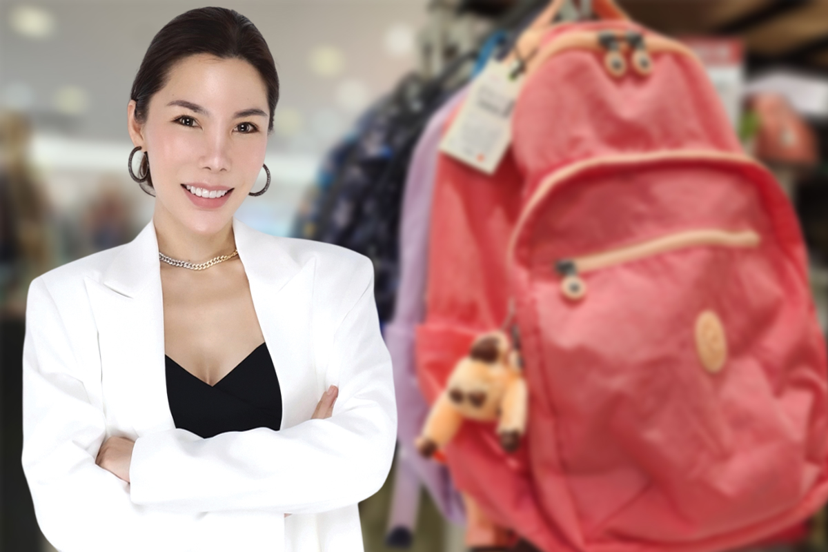 Kipling เปิดเกมรุก ปูพรมคอลเล็กชั่นพิเศษปั๊มยอด
