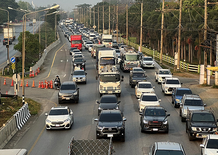 บทบรรณาธิการ : เทศกาลสงกรานต์วิถีใหม่