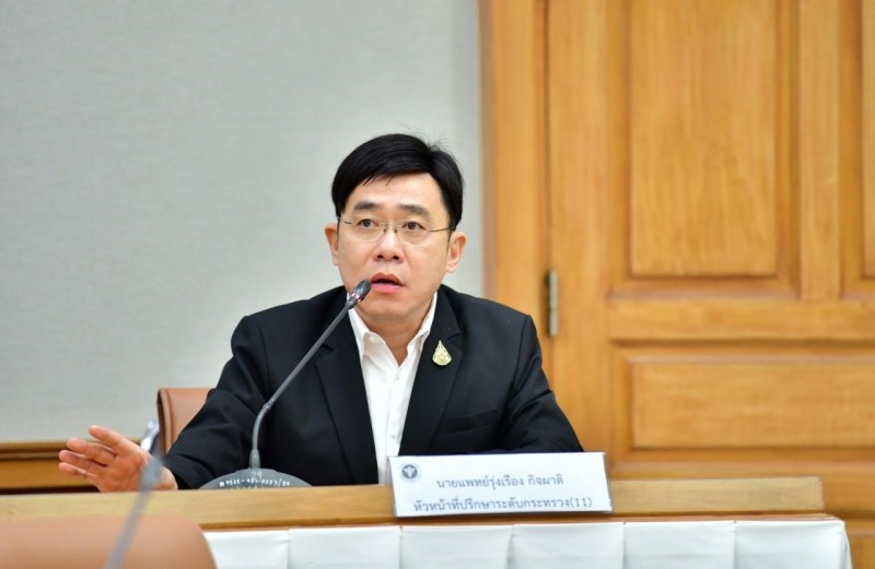 สธ.ปรับแนวทาง หากเสียชีวิตโดยระบุสาเหตุไม่ได้ ให้ผ่าชันสูตรทุกราย
