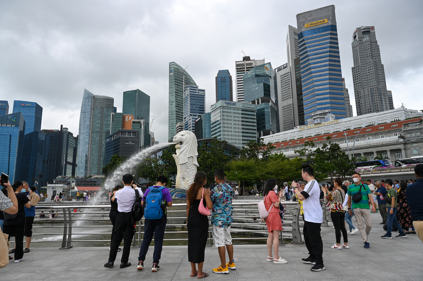 สิงคโปร์ให้ทุน 255 ล้านบาทดึงหนังอินเตอร์ถ่ายทำในประเทศ โปรโมตท่องเที่ยว