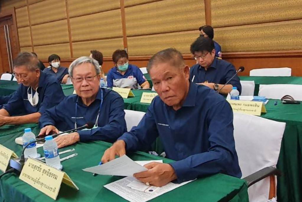 สุรชัย สุทธิธรรม