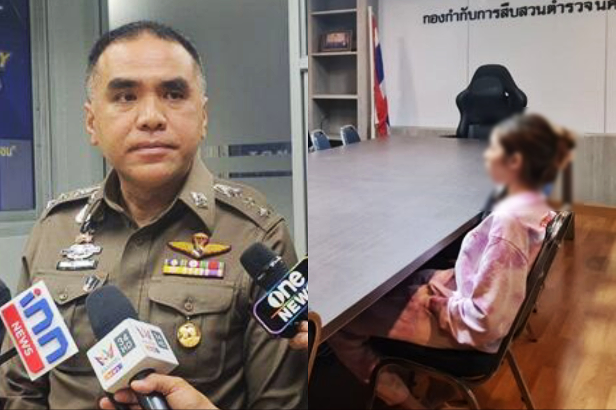 อัพเดตคดีน้ำเพชร เพชรลดา อดีตผู้สมัครนางงามเวทีดัง กรณีร่วมอุ้มคนจีน