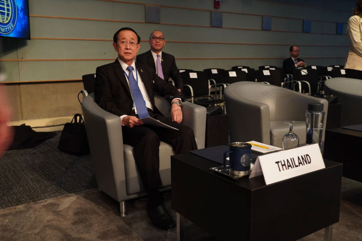 สภาผู้ว่าการธนาคารโลก-IMF เลือกไทยเป็นเจ้าภาพจัดประชุม ปี 2569