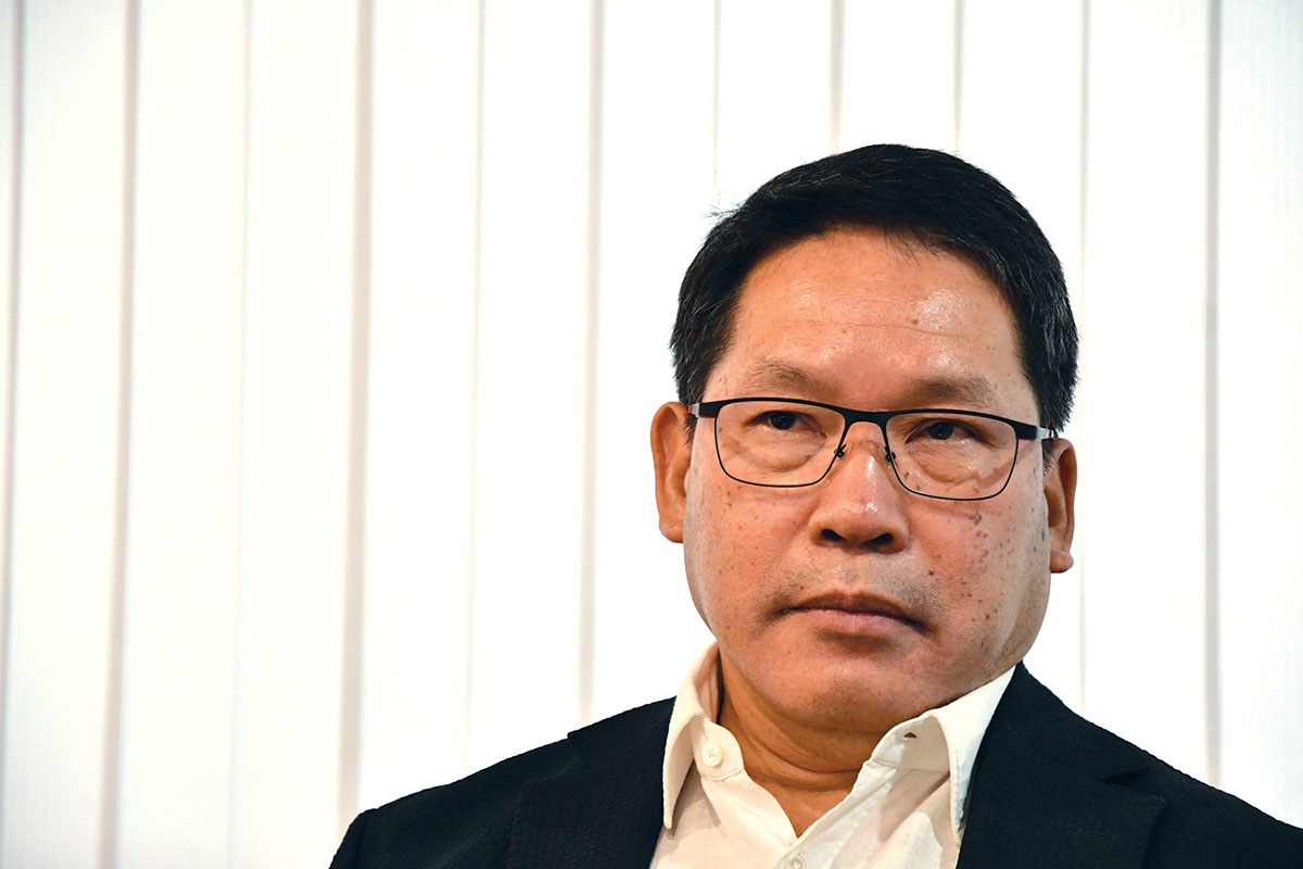 อุตตม กลืนเลือด ล้างหนี้บุญคุณ ลุ้น ส.ส. 60+ เขต ฉากใหม่รัฐบาลพลังประชารัฐ