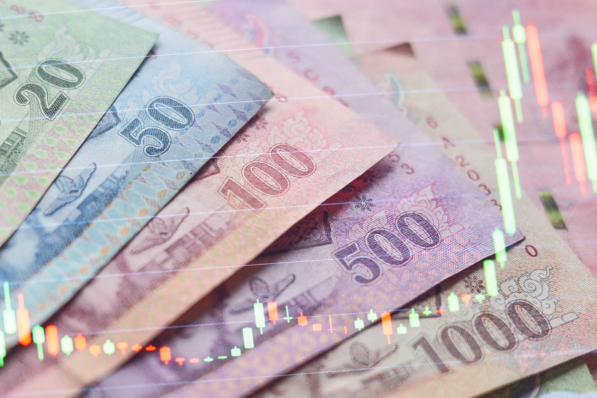 .ค่าเงินบาทวันนี้ (18 มิ.ย.) เปิดตลาดทรงตัวที่ 36.83 บาท บทวิเคราะห์ล่าสุด.