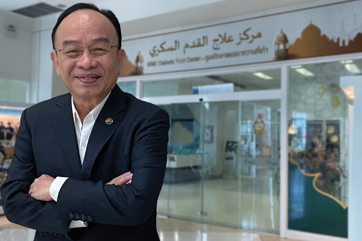 BCH ปักหมุด 5 ปีเปิด 5 สาขา กางแผนบุกอีอีซี/เพิ่มดีกรีดึงคนไข้ ตปท.
