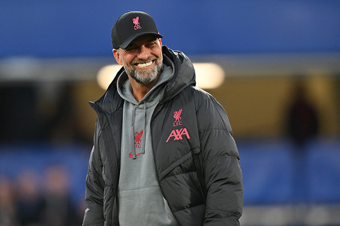 Jurgen Klopp