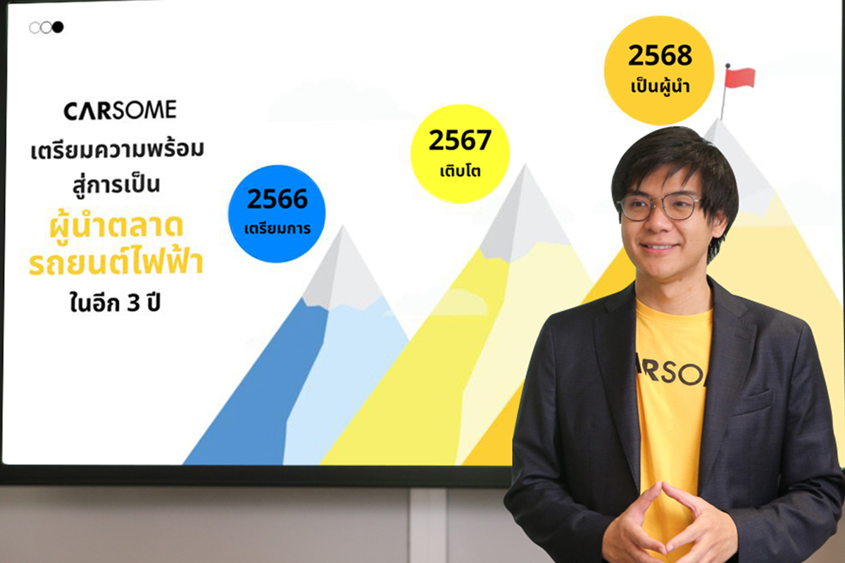 แพลตฟอร์มขายรถมือสองเดือด “อินโด-มาเลย์” แย่งแชร์ 2 ล้านคัน
