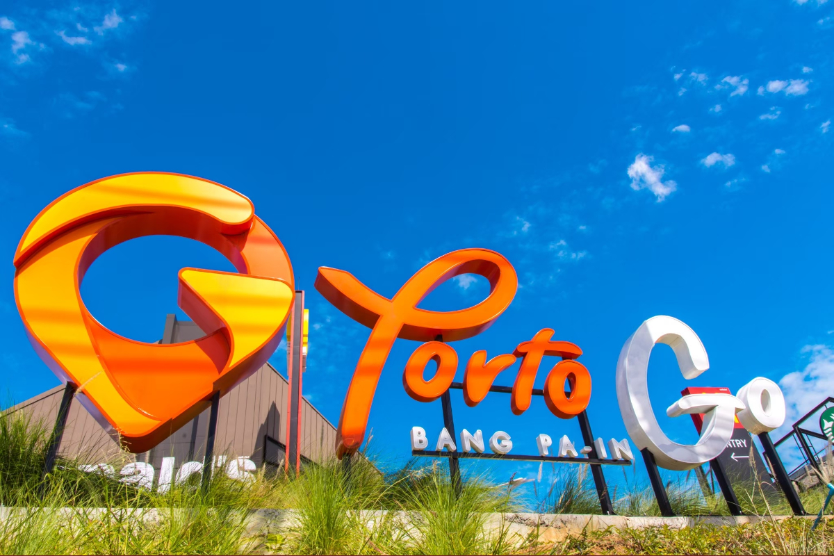 ดี-แลนด์ เผยสงกรานต์ “พอร์โต้ โก” 2 สาขา ยอดจับจ่ายสะพัดโตกว่า 50%