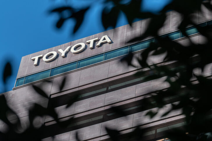 JAPAN-ECONOMY-AUTO-TOYOTA-EARNINGS หุ้นโตโยต้า