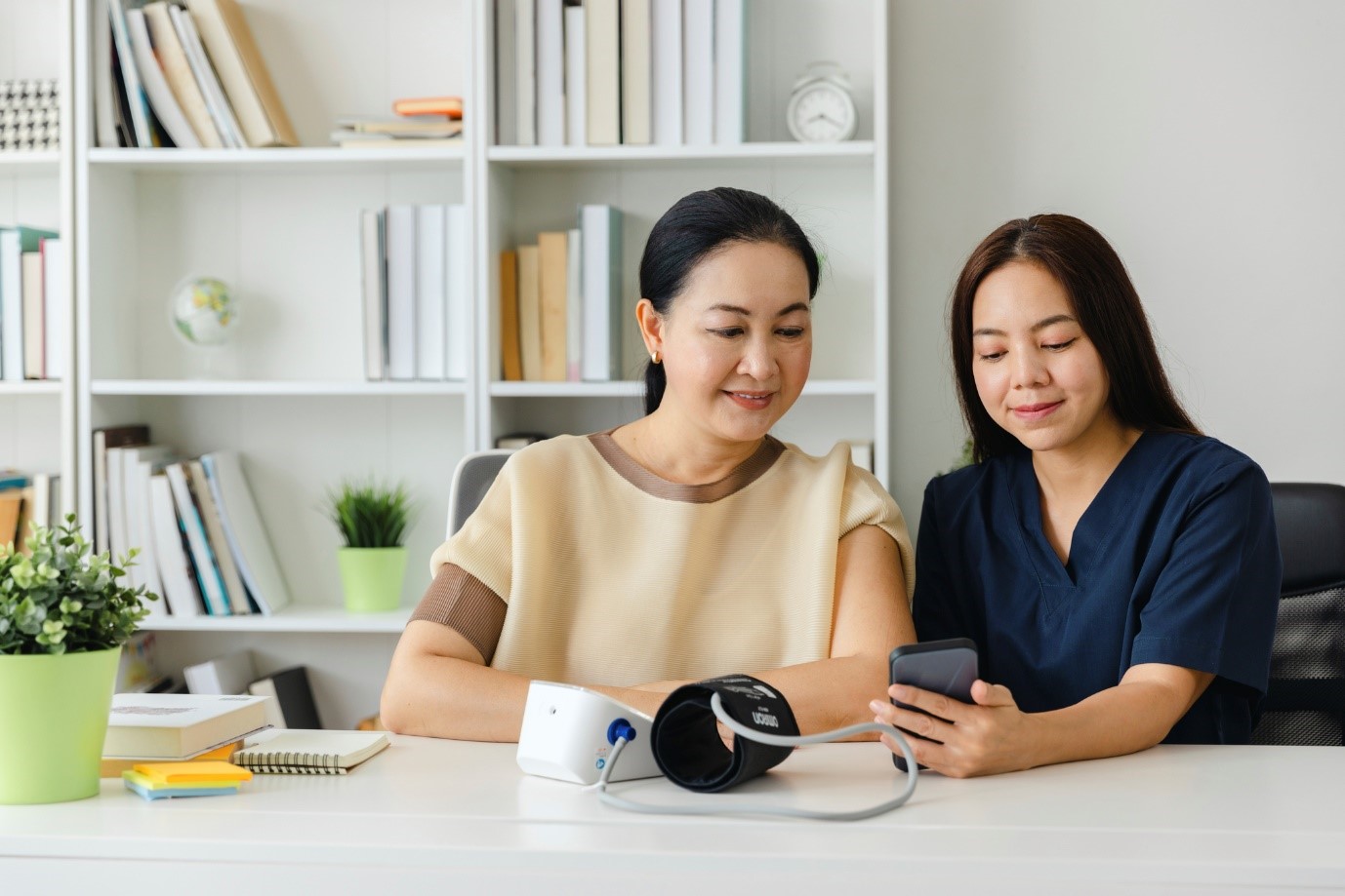 OMRON เผยผลการศึกษาตรวจวัดความดันเป็นประจำจะช่วยลดความเสี่ยงโรคหลอดเลือดสมองอย่างมีประสิทธิภาพ