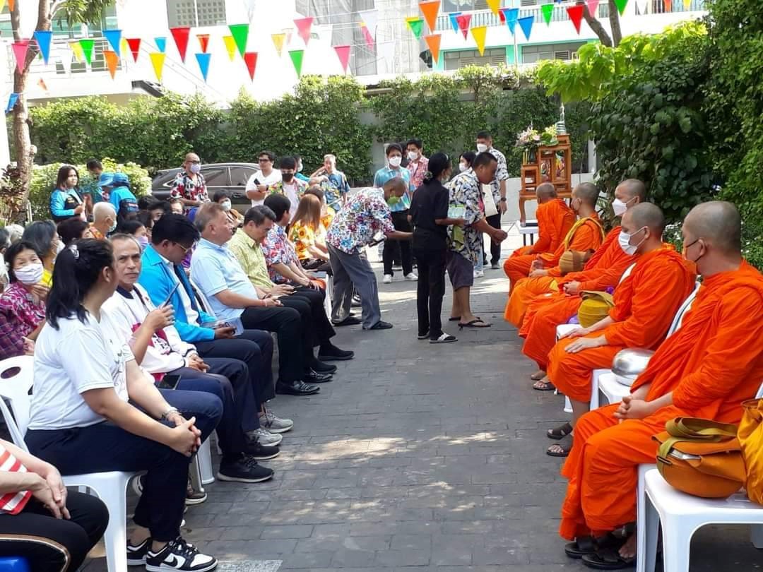 “อาคารแปลง G” เคหะชุมชนดินแดง คุณภาพชีวิตดีเพราะทุกคนมีส่วนร่วม