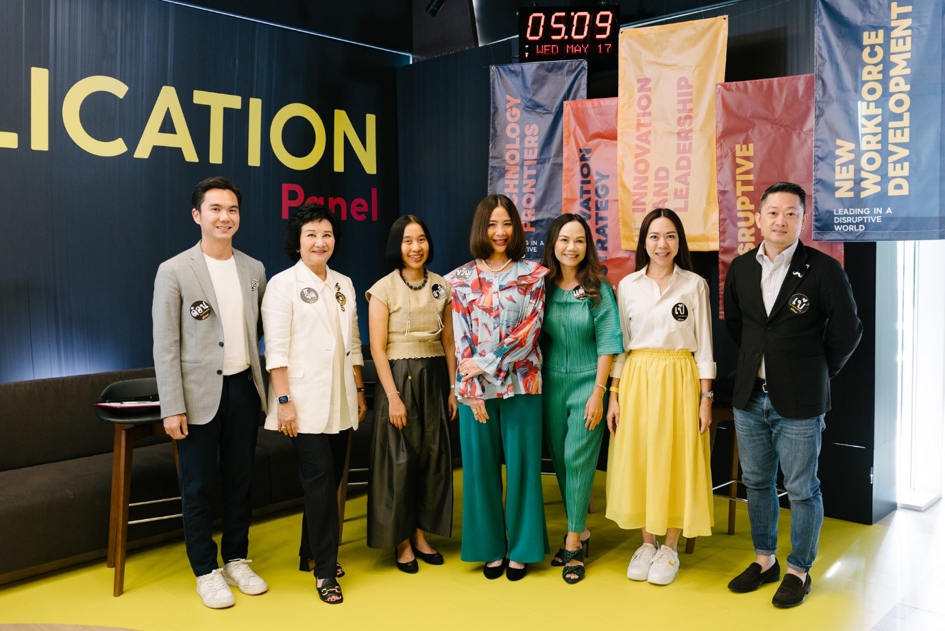 ถอดบทเรียน 3 ผู้บริหารไทย ​ที่ “กล้าขบถ ขนบเดิม” ต่อจิ๊กซอว์ความรู้สู่การปรับใช้จริง