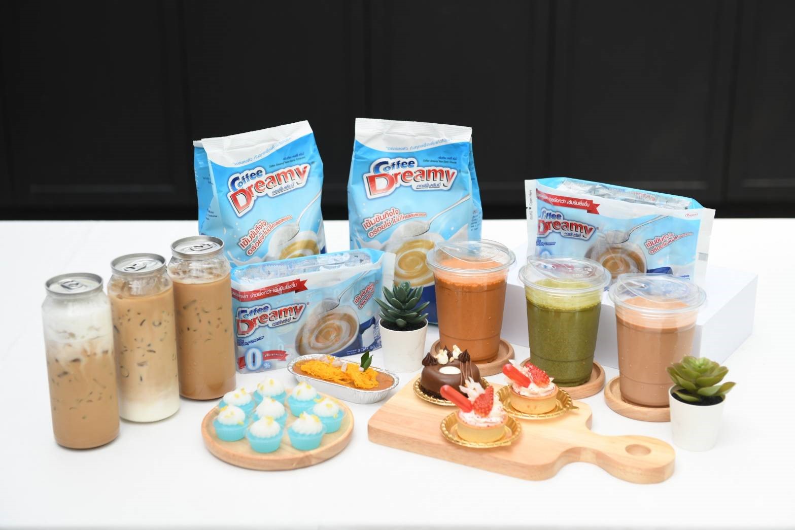 “คอฟฟี่ ดรีมมี่” คว้ารางวัลระดับโลก Superior Taste Award  ชวน 5 เพจอาหารดัง ทำเมนูพิเศษพิสูจน์ความอร่อย