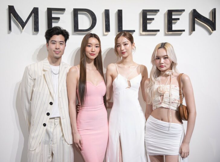 1 Medileen คว้า “ต้าเหนิง กัญญาวีร์” เป็น Brand Ambassador
