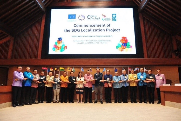 เปิดใจปลัดมหาดไทย หลังพบปะ UN และ EU ย้ำไม่ทิ้งใครไว้ข้างหลัง