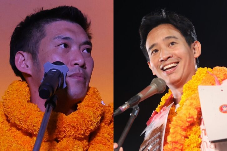 พิธา ธนาธร หุ้นสื่อ ITV พิธา ลิ้มเจริญรัตน์ หุ้นสื่อ ธนาธร จึงรุ่งเรืองกิจ