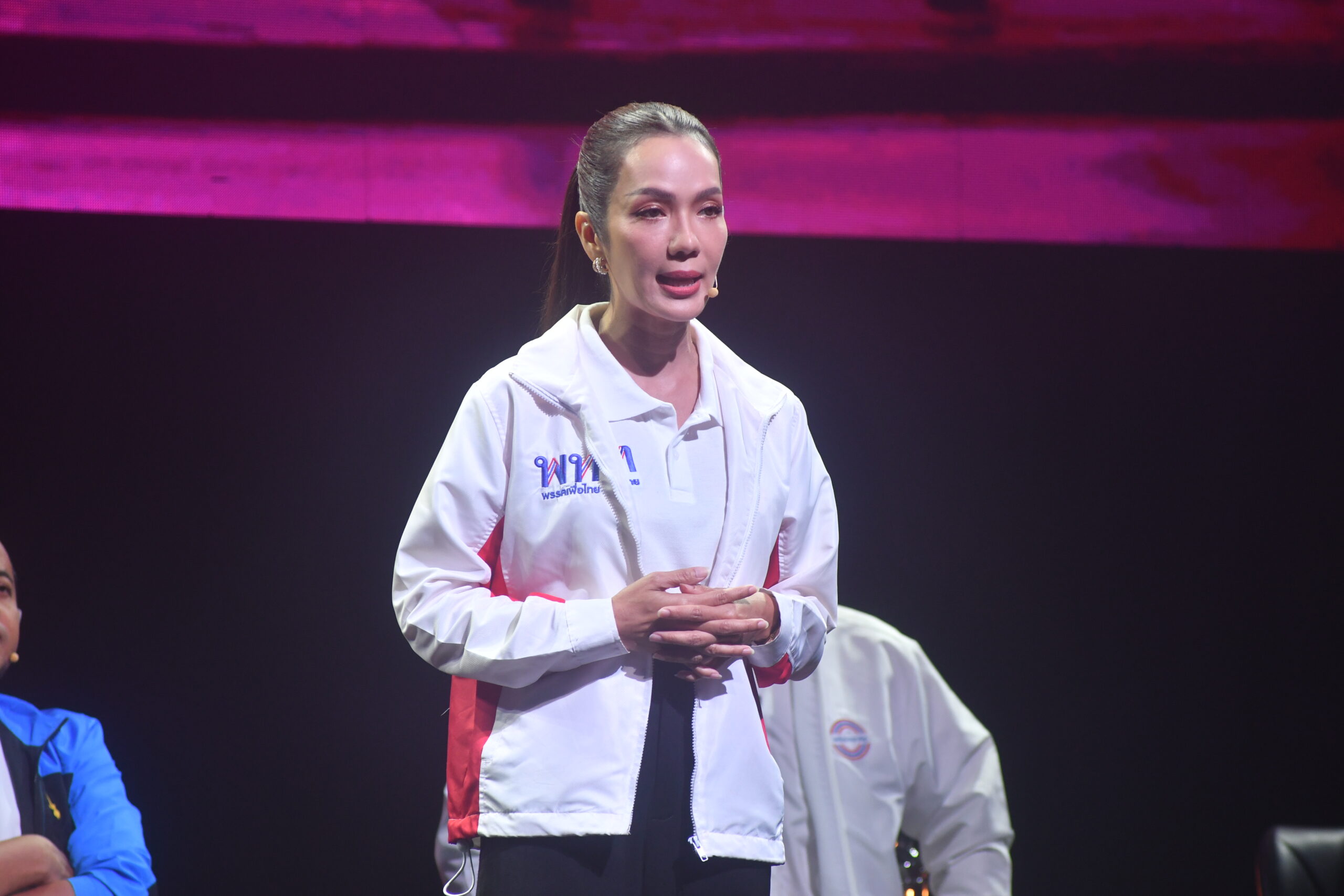 สกาวใจ ยันแคนดิเดตเพื่อไทย เหมาะเป็นนายกฯ ที่สุด
