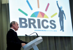 ความเป็นไปได้ของสกุลเงิน BRICS