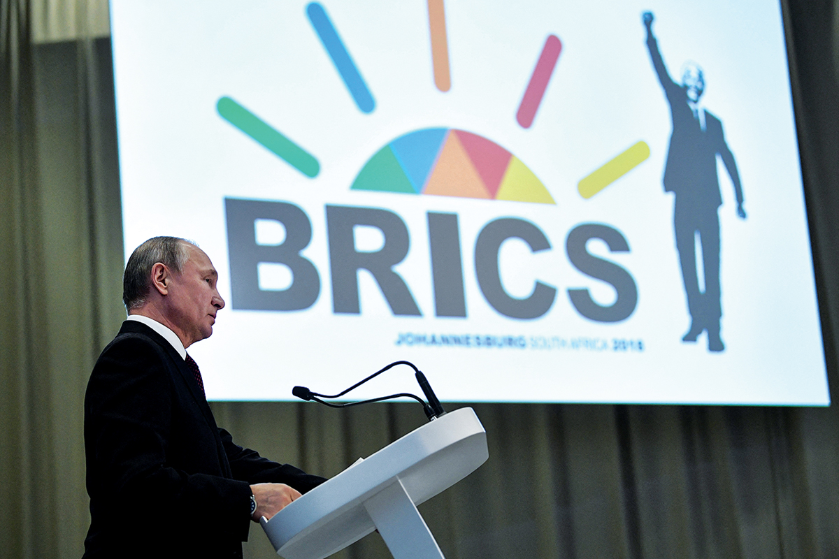 ความเป็นไปได้ของสกุลเงิน BRICS “สมการ” สำคัญอยู่ที่อินเดีย