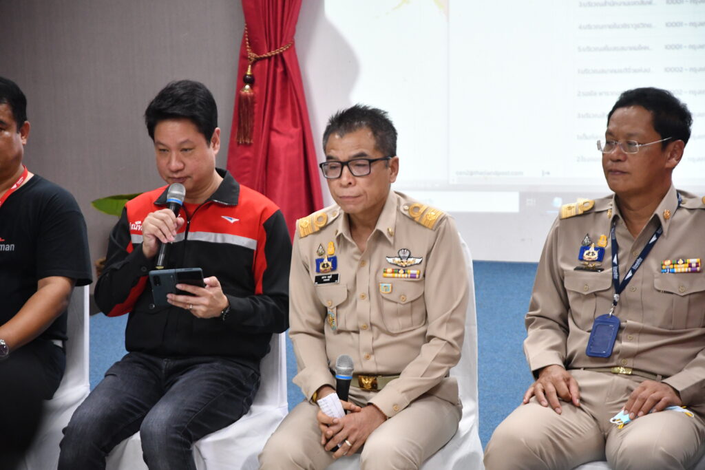 นายดนันท์ สุภัทรพันธุ์