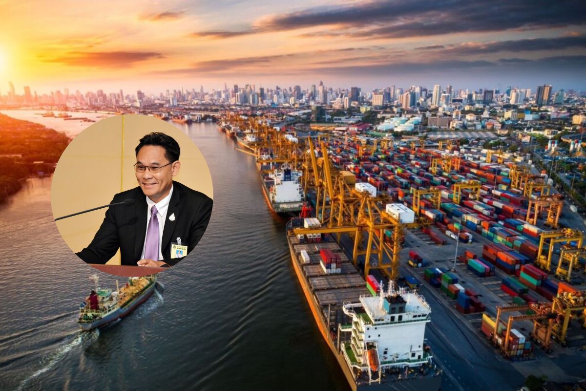 สศช.ประกาศจีดีพีไทยไตรมาสแรกโต 2.7% ส่งออกหดตัว -6.4%