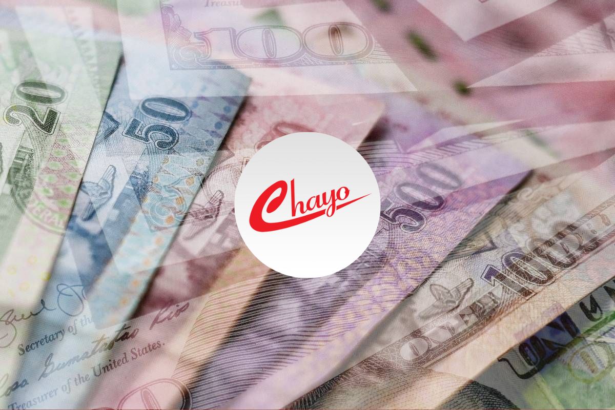 CCAP บริษัทลูก CHAYO ยื่นไฟลิ่งขาย IPO ไม่เกิน 125 ล้านหุ้น เข้า mai