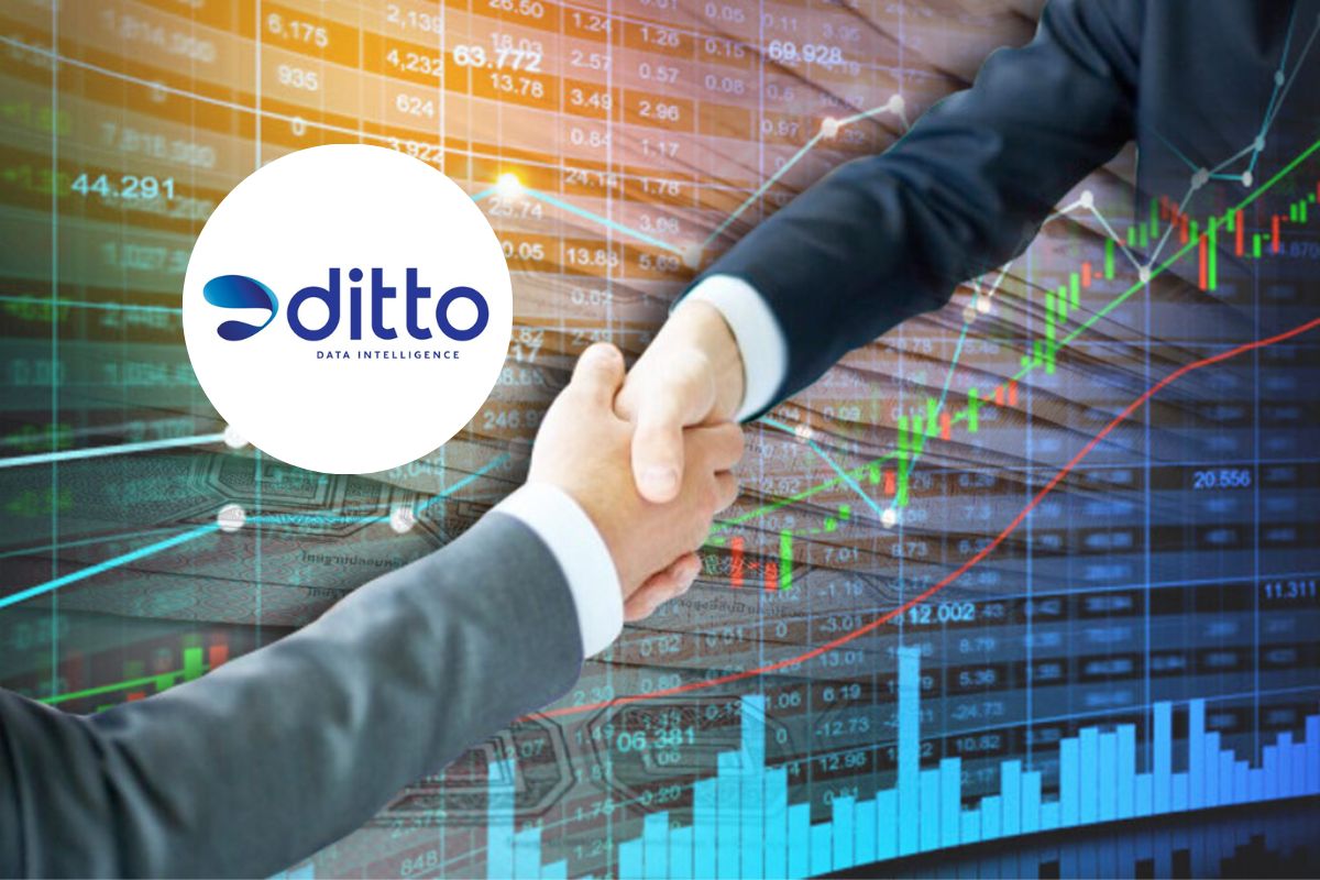 DITTO นิวไฮ Q1 กำไรพุ่ง 38% ตั้งเป้าปีนี้โต 30% ประกาศย้ายหุ้นเทรด SET สิ้นปีนี้