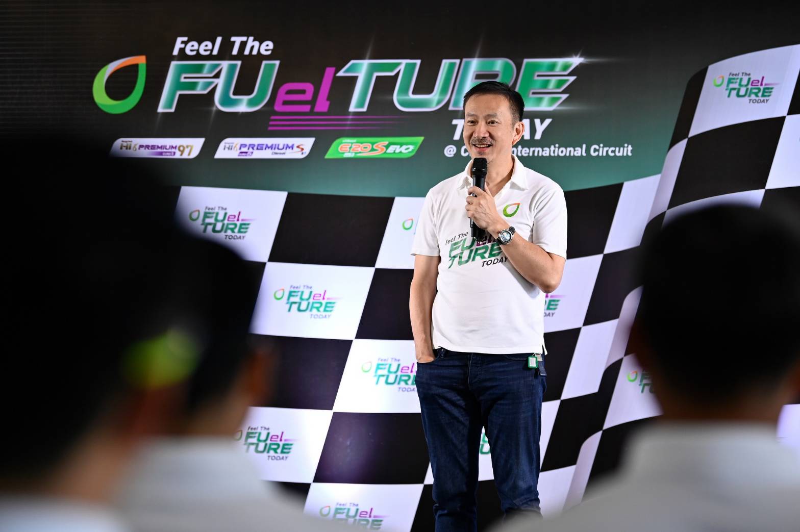 บางจากฯ นำทัพทดสอบน้ำมันพรีเมี่ยมใหม่ มาตรฐาน Euro 5