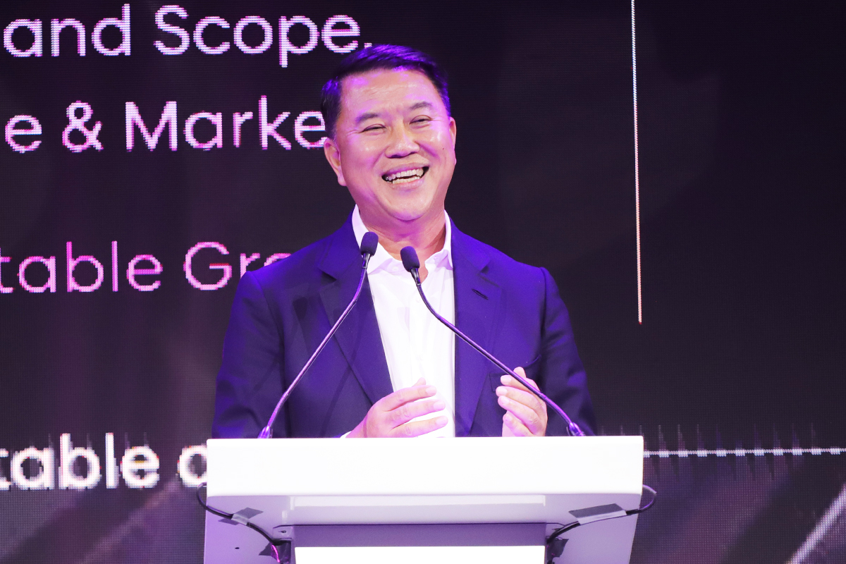 “อาทิตย์” ถอดบทเรียน ทรานส์ฟอร์ม SCBX แบบไม่สิ้นสุด