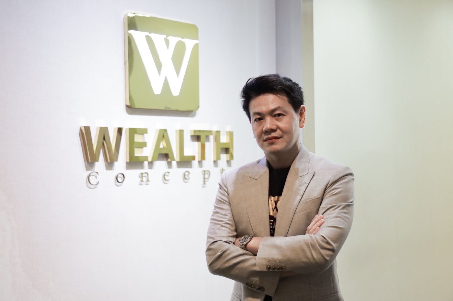 “เวลธ์ คอนเซปท์” บลน.น้องใหม่ผลงานเด่น 5 เดือน AUM โตแตะ 2 พันล้าน