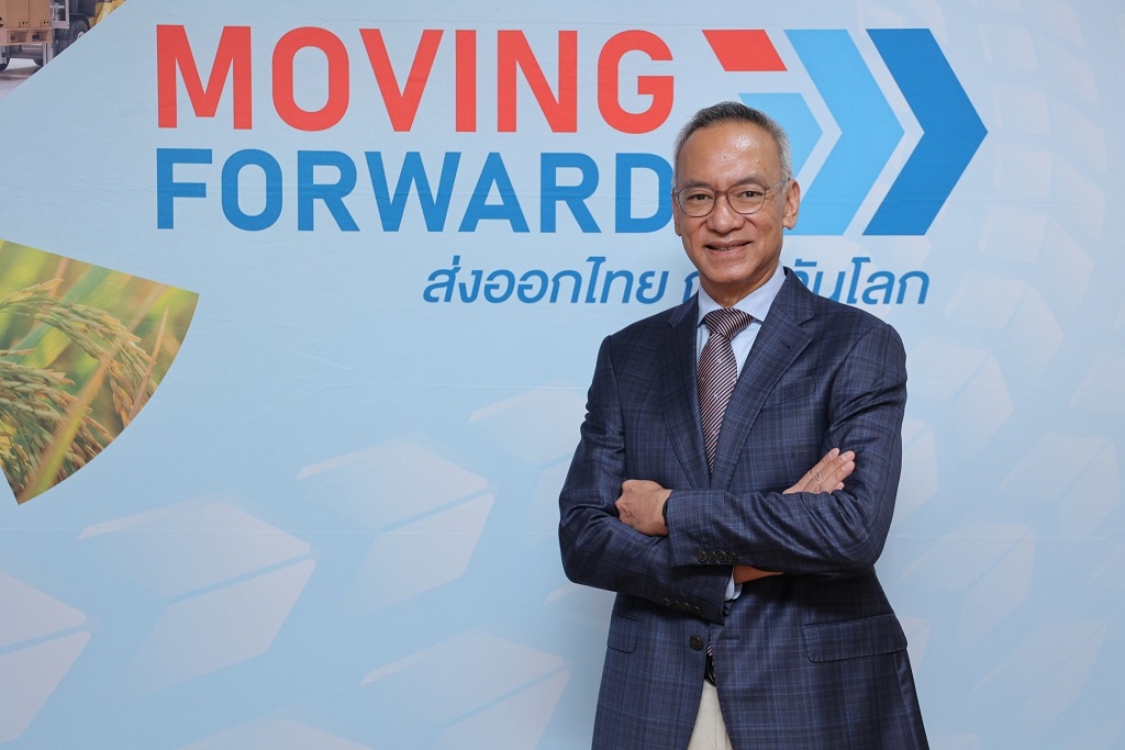 พาณิชย์–DITP คิกออฟ Moving forward : ส่งออกไทย ก้าวทันโลก เดินหน้ายกระดับผู้ประกอบการปั้นแบรนด์สินค้าไทยผงาดในตลาดโลก