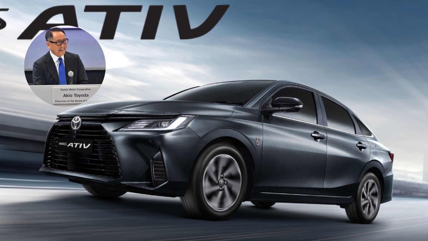 โตโยต้า กลับมาขาย Yaris Ativ หลังกระทรวงอุตฯไฟเขียวความปลอดภัย