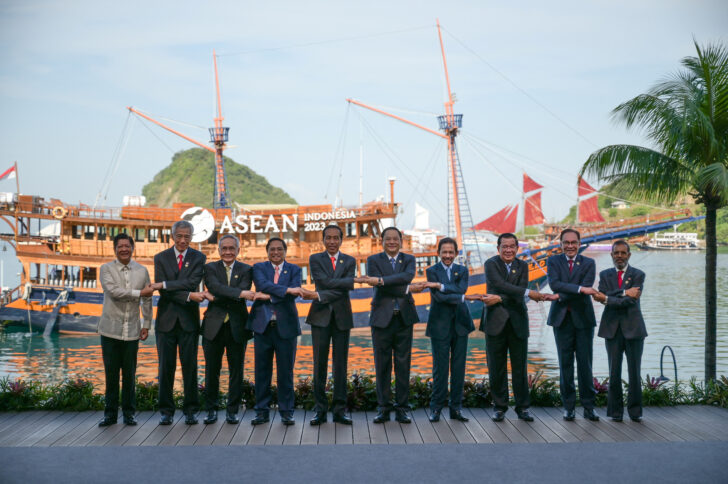 The 42nd ASEAN Summit ประชุมสุดยอดผู้นำอาเซียนครั้งที่ 42