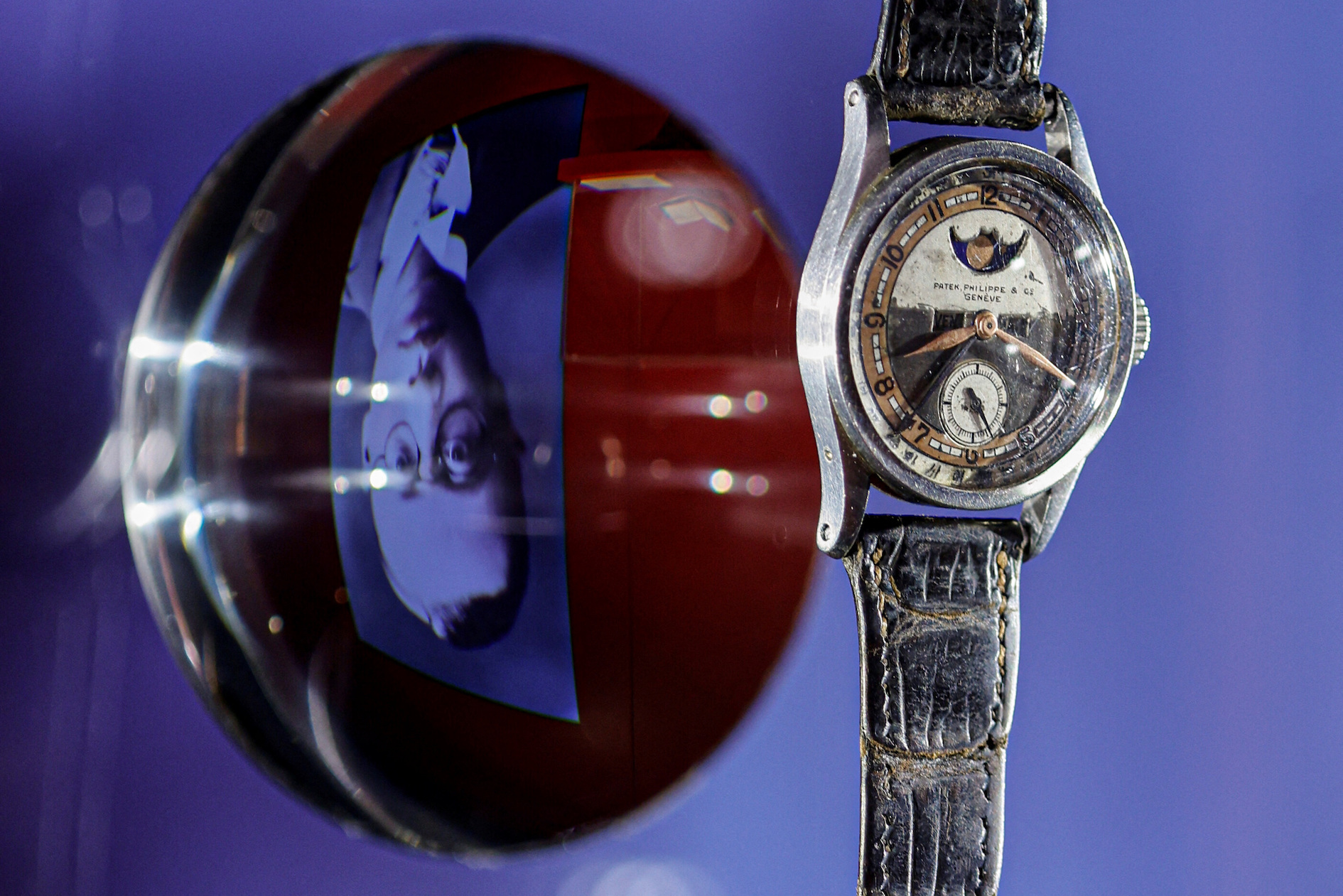 นาฬิกา Patek Philippe ของ “ผู่อี๋” จักรพรรดิจีนองค์สุดท้าย ถูกประมูล 216 ล้านบาท