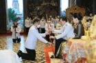 พระราชพิธีพืชมงคล 16 พค 66