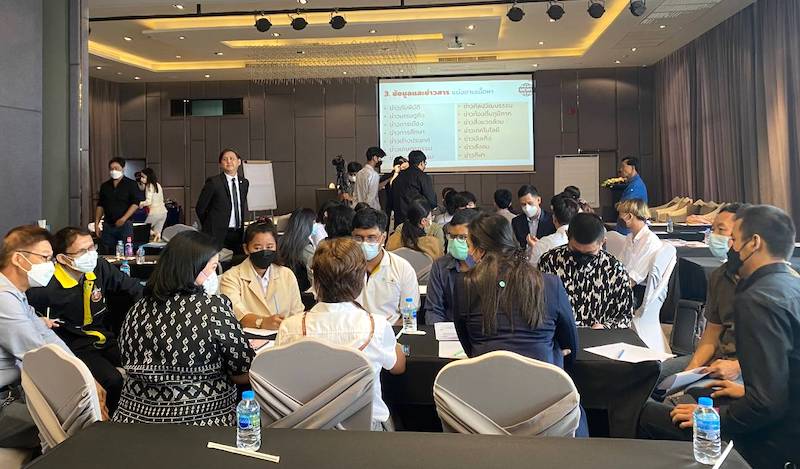 กองทุนพัฒนาสื่อฯ เปิดหลักสูตรพัฒนาผู้ผลิตสื่อระดับกลาง “WISE CREATORs”