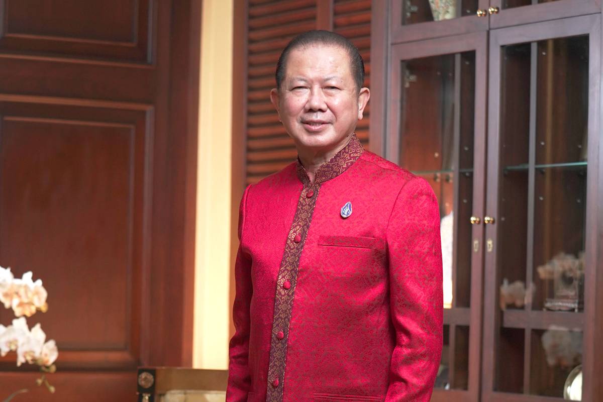เปิดวาระ สนั่น อังอุบลกุล นำทัพหอค้าไทย-เทศ พบ “พิธา” 31 พ.ค. 66
