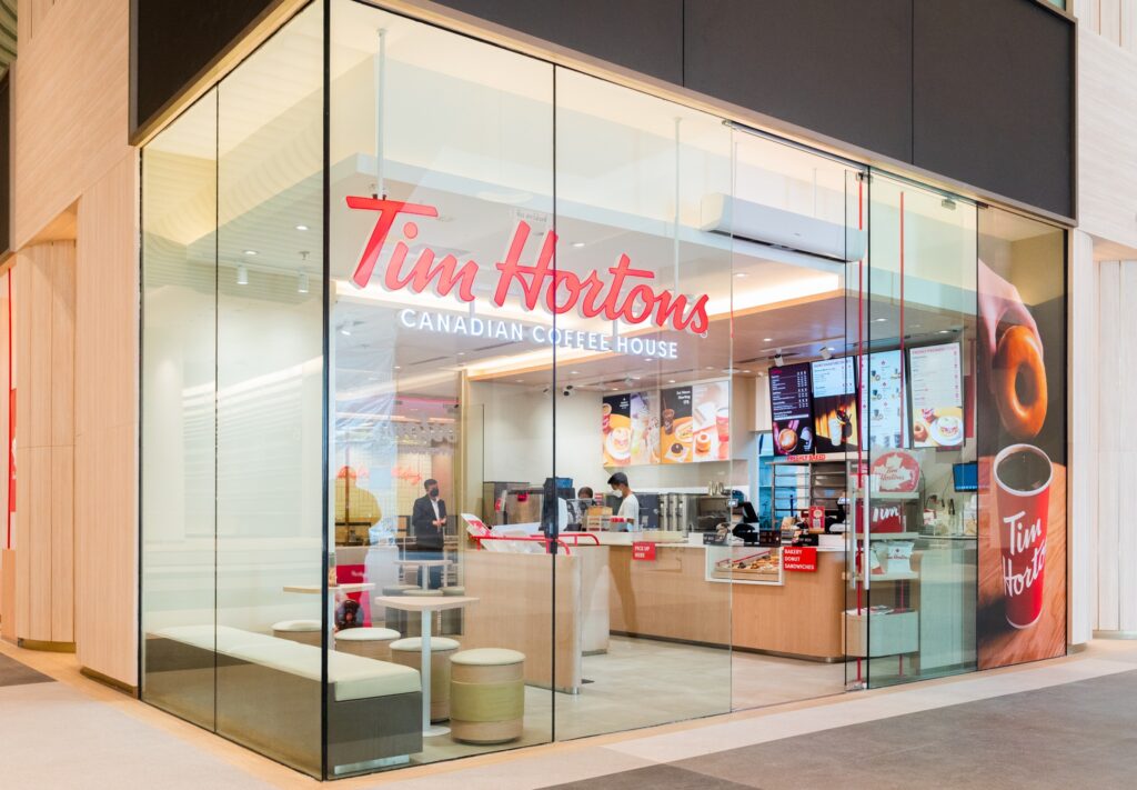 Tim Hortons