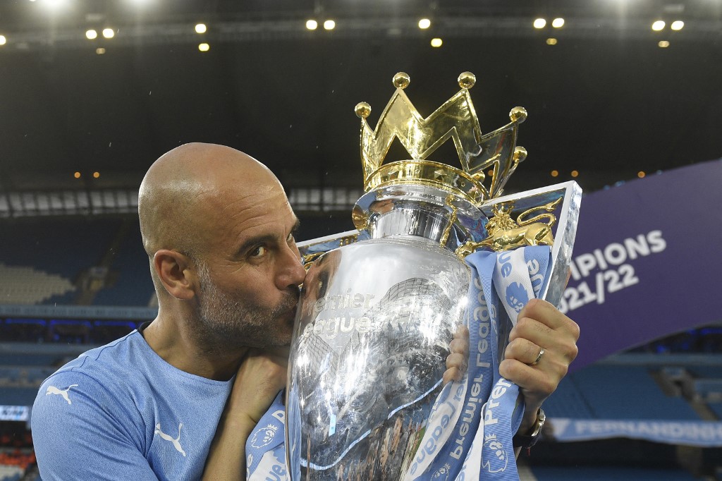 Pep Guardiola