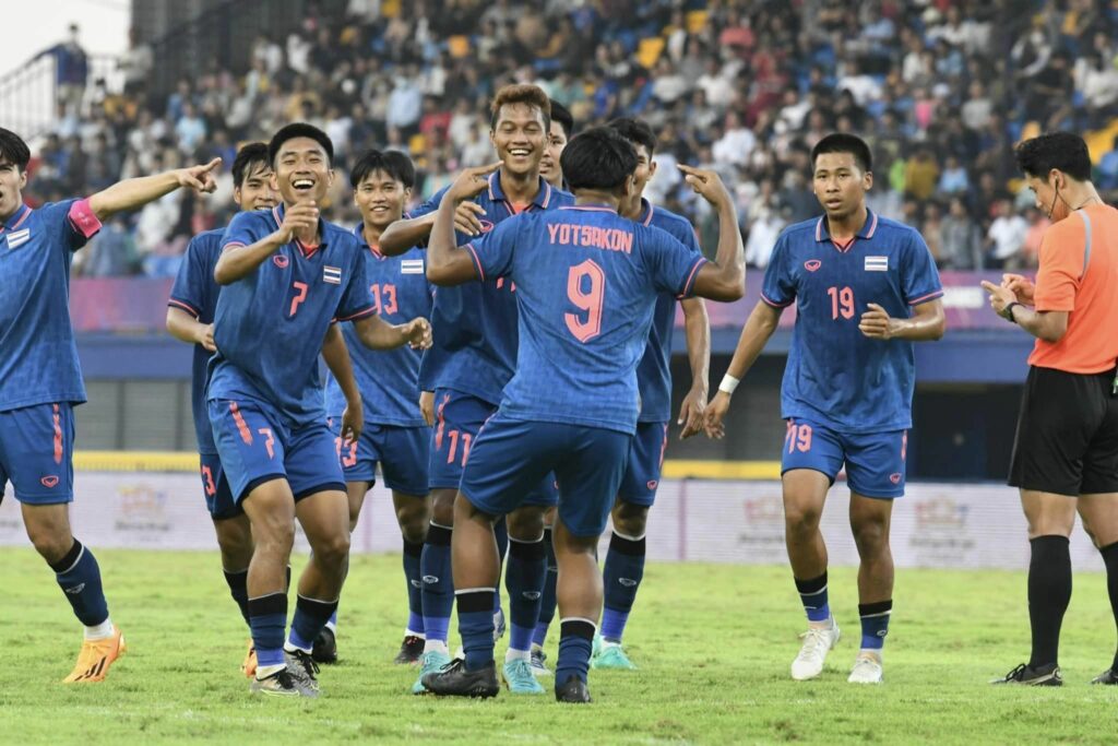 ฟุตบอลชายซีเกมส์